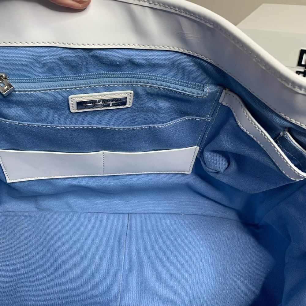 Lambertson Truex Canvas Tote  - Picture 11 of 12